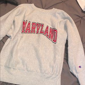 Cintage MARYLAND crew neck